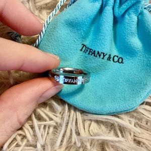 Tiffany & Co women’s Band Ring